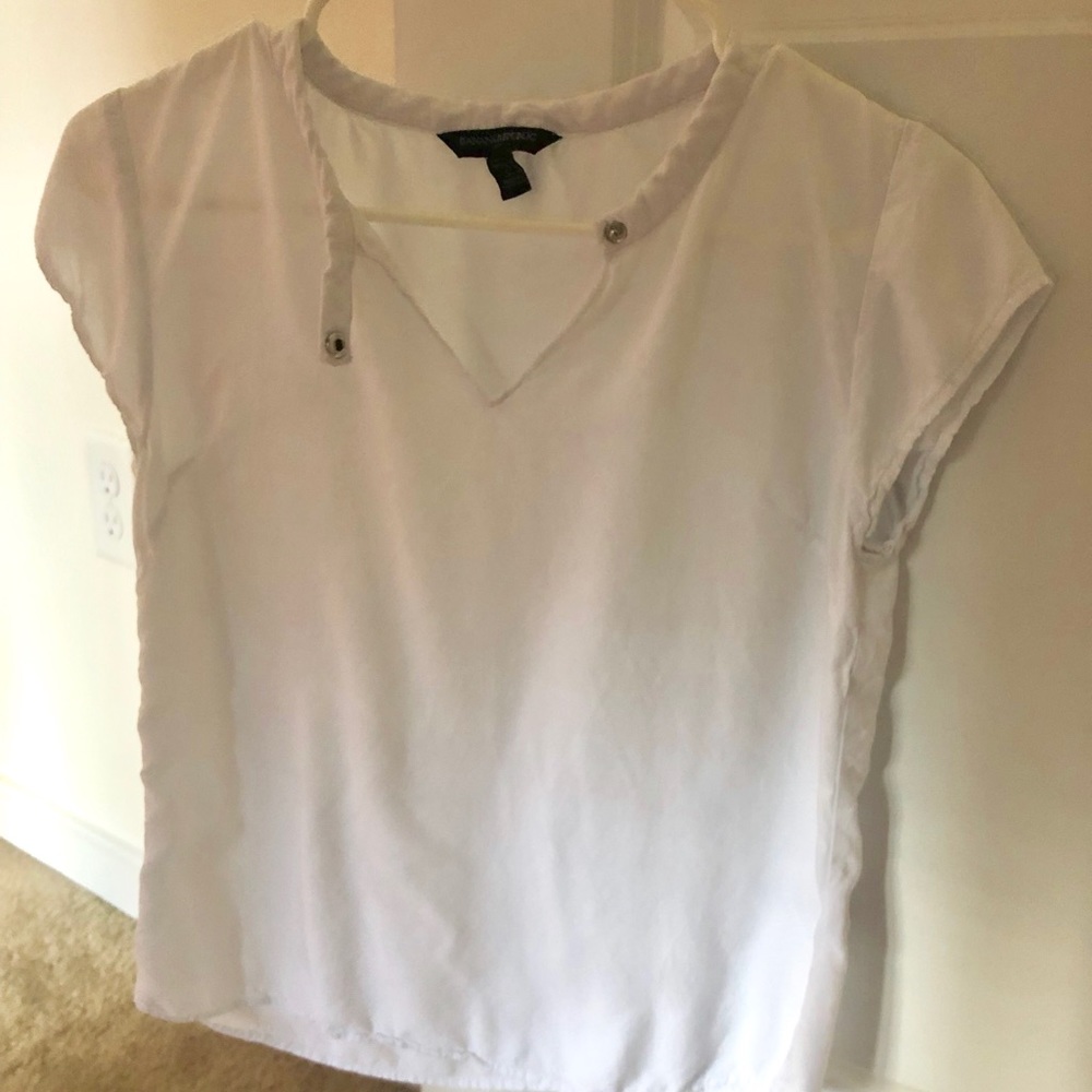 White blouse